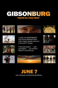 Poster art for "Gibsonburg."