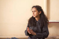 Waad Mohammed as Wadjda in "Wadjda."