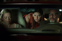 Alexandra Holden, Lake Bell and Fred Melamed in "In a World."