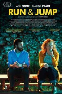 Poster image for "Run and Jump."