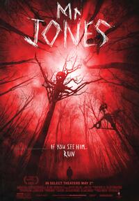 Poster art for "Mr. Jones."