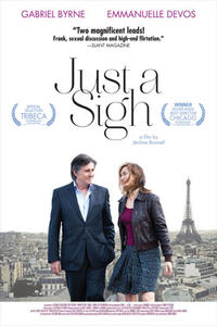Poster art for "Just a Sigh"