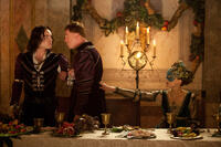 A scene from "Romeo and Juliet."
