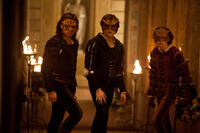 A scene from "Romeo and Juliet."