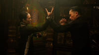 A scene from "The Grandmaster."
