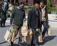 A scene from "The Best Man Holiday."