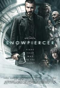 Poster art for "Snowpiercer."