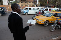 A scene from "God Loves Uganda."