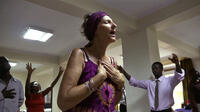 A scene from "God Loves Uganda."