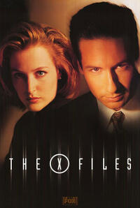 Poster art for "The X-Files: The Truth Is Out There."