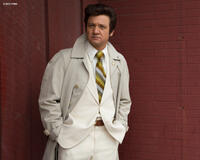 Jeremy Renner as Carmine Polito in "American Hustle."