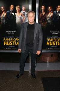 Producer Charles Roven at the Los Angeles premiere of "American Hustle."