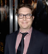 Executive producer Eric Warren Singer at the Los Angeles premiere of "American Hustle."