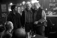 Will Forte, Bruce Dern and Stacy Keach in "Nebraska."