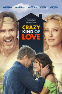 Poster art for "Crazy Kind of Love."