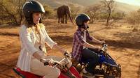 Drew Barrymore as Lauren and Kyle Red Silverstein as Tyler in "Blended."