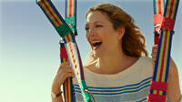 Drew Barrymore as Lauren in "Blended."