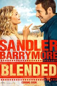 Poster art for "Blended."