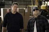 Channing Tatum and Jonah Hill in "22 Jump Street."