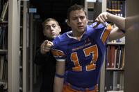 Jonah Hill and Channing Tatum in "22 Jump Street."