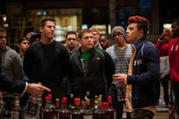 Channing Tatum, Jonah Hill and Jimmy Tetro in "22 Jump Street."