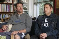 Channing Tatum and Jonah Hill in "22 Jump Street."
