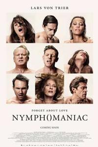 Poster art for "Nymphomaniac."