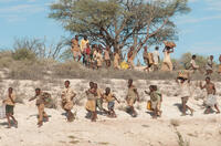 A Scene from "The Good Lie."