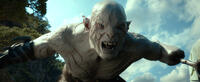 A scene from "The Hobbit: The Desolation of Smaug."
