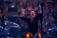 Lars Ulrich in "Metallica Through the Never."