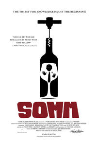 Poster art for "Somm."