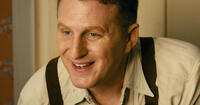 Michael Rapaport as James Busbee in "Little Boy."