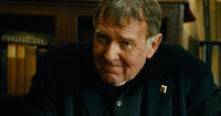 Tom Wilkinson as Father Oliver in "Little Boy."