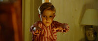 Jakob Salvati as Pepper Flynt Busbee in "Little Boy."