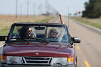 Golshifteh Farahani and Sienna Miller in "Just Like a Woman."