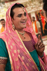 Ravi Kishan in "Bullett Raja."