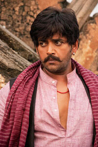 Ravi Kishan in "Bullett Raja."