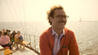 Joaquin Phoenix as Theodore in "Her."