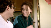 Joaquin Phoenix as Theodore in "Her."