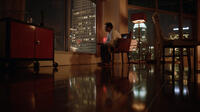 Joaquin Phoenix as Theodore in "Her."