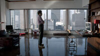 Joaquin Phoenix as Theodore in "Her."