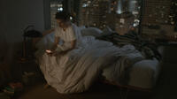 Joaquin Phoenix as Theodore in "Her."