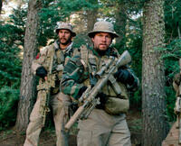 A scene from "Lone Survivor."