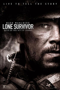 Poster art for "Lone Survivor."