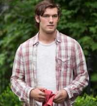 Alex Pettyfer in "Endless Love."