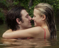 Alex Pettyfer and Gabriella Wilde in "Endless Love."