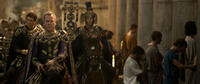 Kiefer Sutherland as Corvus in "Pompeii."