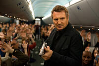 Liam Neeson in "Non-Stop."