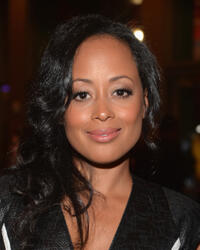 Essence Atkins at the California premiere of "A Haunted House 2."