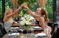 Kate Upton as Amber, Cameron Diaz as Carly and Leslie Mann as Kate in "The Other Woman."